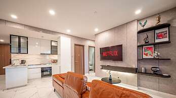 Landmark 81 Residence Skyline