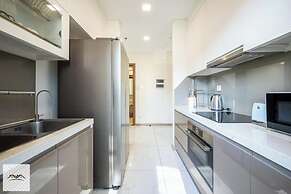 Landmark 81 Residence Skyline