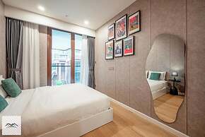 Landmark 81 Residence Skyline