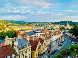 The Paragon Penthouse - Stunning Views over Bath!