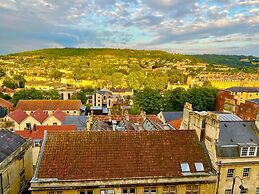 The Paragon Penthouse - Stunning Views over Bath!