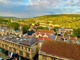 The Paragon Penthouse - Stunning Views over Bath!
