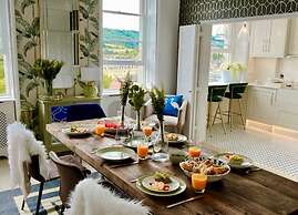 The Paragon Penthouse - Stunning Views over Bath!