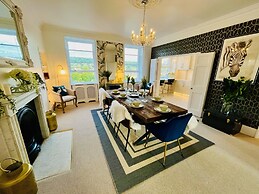 The Paragon Penthouse - Stunning Views over Bath!