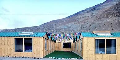 The Grand Lodge Pangong