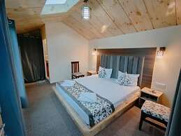 The Grand Lodge Pangong