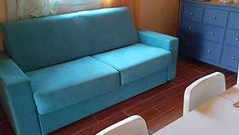 Apartment For 2 - 4 People Just 100m From the Sandy Sea