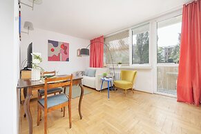 Apartment With Balcony by Renters