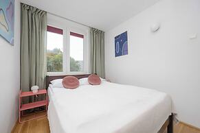 Apartment With Balcony by Renters