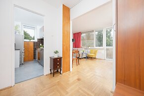 Apartment With Balcony by Renters