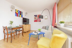 Apartment With Balcony by Renters