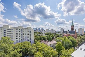 Studio With a View of Warsaw by Renters