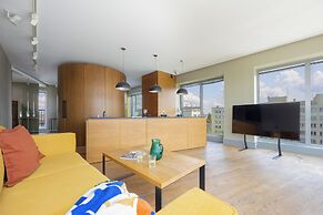 Studio With a View of Warsaw by Renters