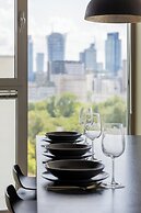 Studio With a View of Warsaw by Renters