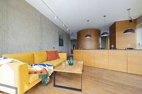 Studio With a View of Warsaw by Renters