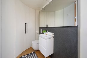 Studio With a View of Warsaw by Renters