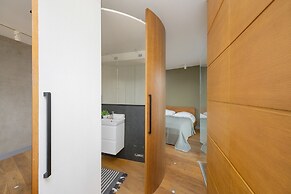 Studio With a View of Warsaw by Renters