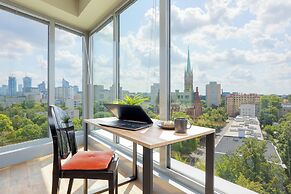 Studio With a View of Warsaw by Renters