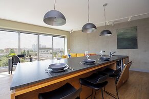 Studio With a View of Warsaw by Renters