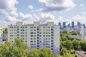 Studio With a View of Warsaw by Renters
