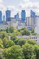Studio With a View of Warsaw by Renters