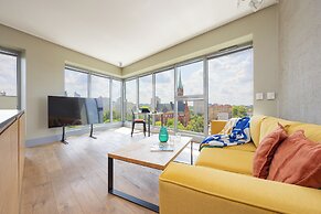 Studio With a View of Warsaw by Renters