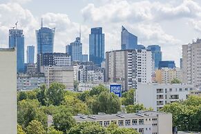 Studio With a View of Warsaw by Renters