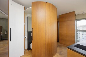 Studio With a View of Warsaw by Renters