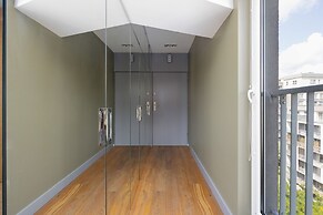 Studio With a View of Warsaw by Renters