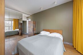 Studio With a View of Warsaw by Renters