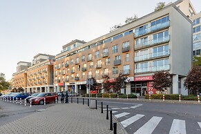 Studio With a View of Warsaw by Renters
