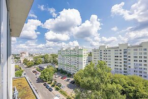 Studio With a View of Warsaw by Renters