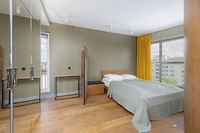 Studio With a View of Warsaw by Renters