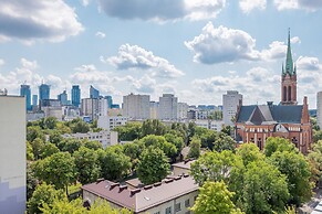 Studio With a View of Warsaw by Renters