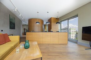 Studio With a View of Warsaw by Renters