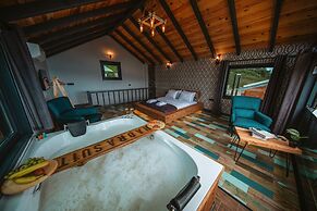 Lazivilla Suit Dağ Evleri