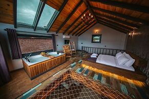 Lazivilla Suit Dağ Evleri