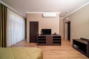 Vallex Garden Hotel Alaverdi