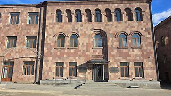 Vallex Garden Hotel Alaverdi