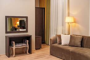 Vallex Garden Hotel Alaverdi