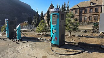 Vallex Garden Hotel Alaverdi