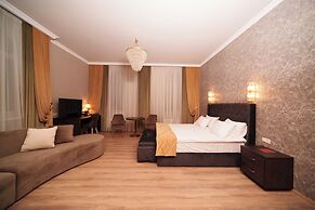 Vallex Garden Hotel Alaverdi