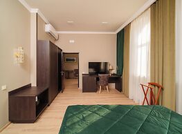 Vallex Garden Hotel Alaverdi