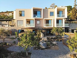 Floating Cube Villas Aegina