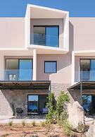 Floating Cube Villas Aegina
