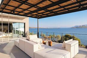 Floating Cube Villas Aegina