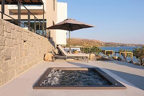 Floating Cube Villas Aegina