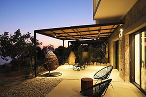 Floating Cube Villas Aegina