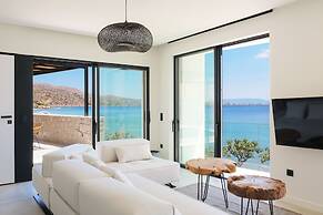 Floating Cube Villas Aegina
