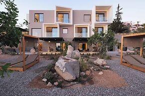 Floating Cube Villas Aegina